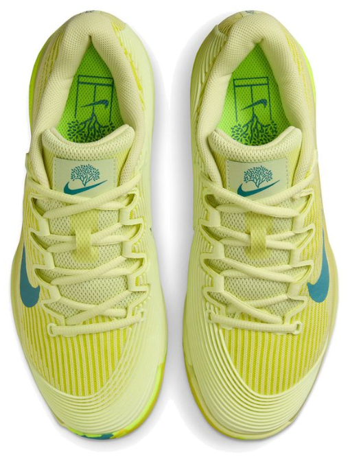 Women's Nike Zoom Vapor 12 HC Yellow