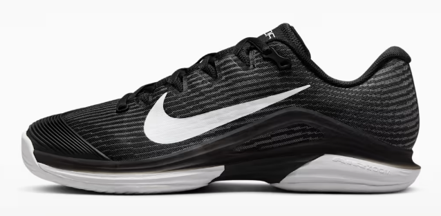 Women's Nike Zoom Vapor 12 HC Black