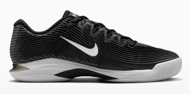 Women's Nike Zoom Vapor 12 HC Black