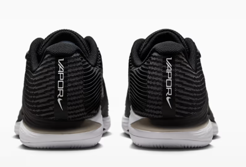 Women's Nike Zoom Vapor 12 HC Black