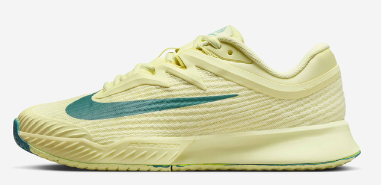 Women's Nike Zoom Vapor Pro 3 HC PRM Yellow