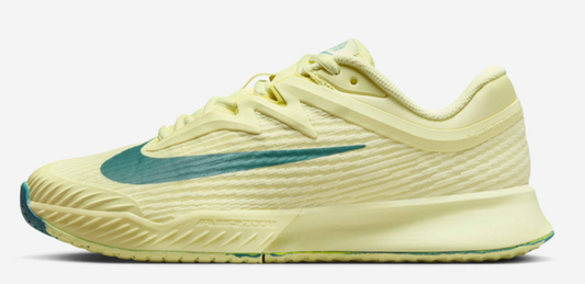 Women's Nike Zoom Vapor Pro 3 HC PRM Yellow