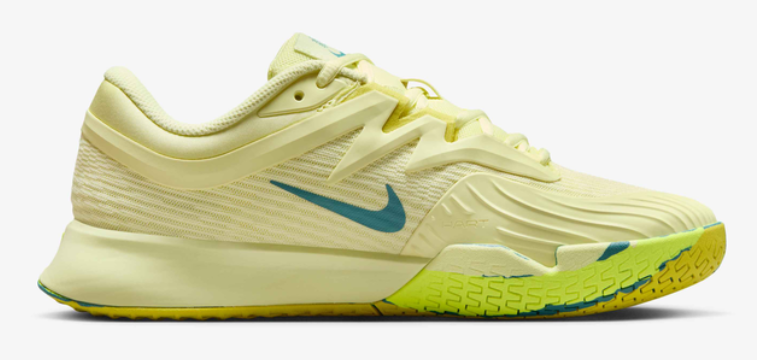 Women's Nike Zoom Vapor Pro 3 HC PRM Yellow