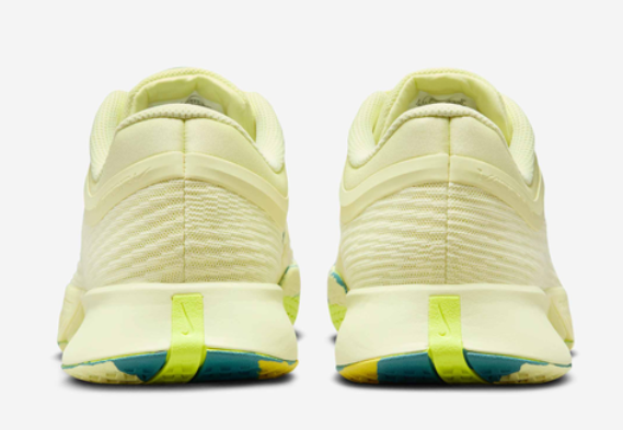 Women's Nike Zoom Vapor Pro 3 HC PRM Yellow