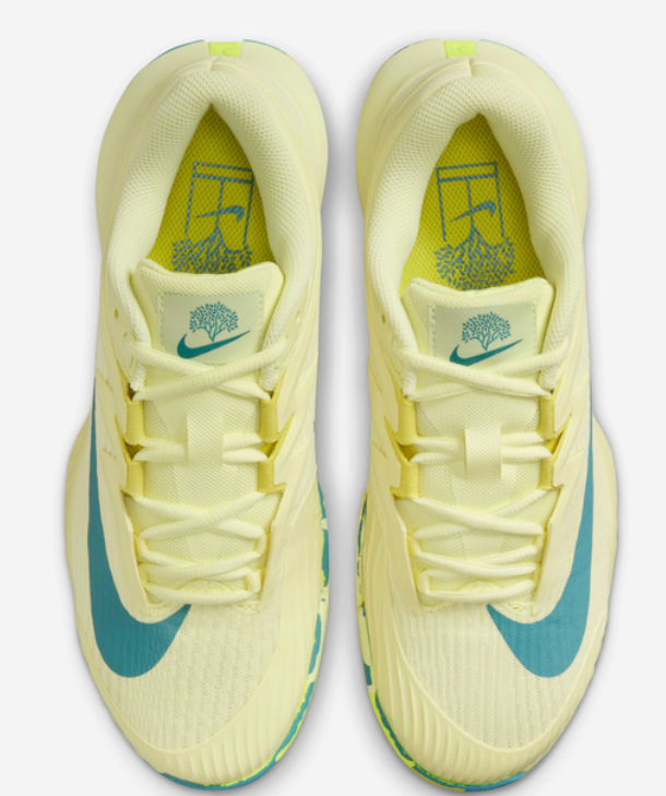 Women's Nike Zoom Vapor Pro 3 HC PRM Yellow