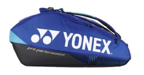 Yonex Pro Racquet 12 Pack Bag Cobalt Blue