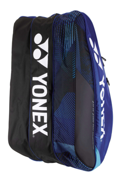 Yonex Pro Racquet 12 Pack Bag Cobalt Blue