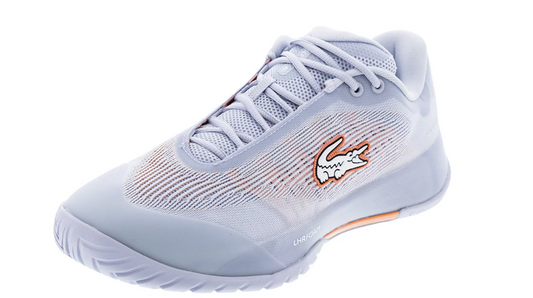 Lacoste AG-LT Ultra Pro Lite Blue and Pink Women's Shoes