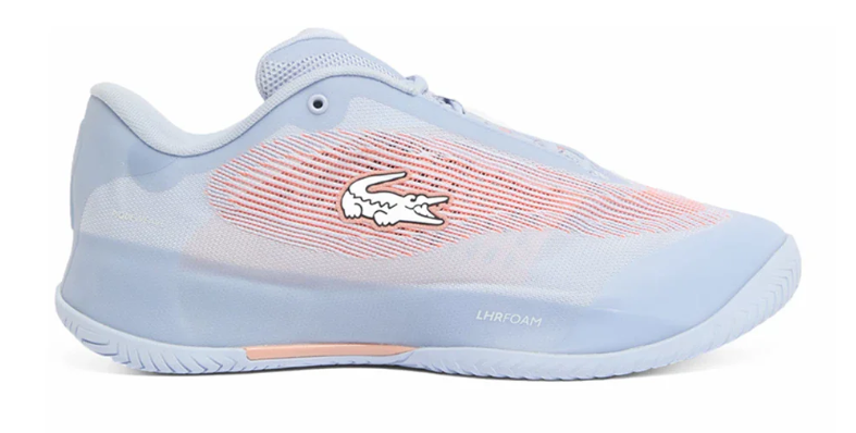 Lacoste AG-LT Ultra Pro Lite Blue and Pink Women's Shoes