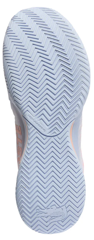 Lacoste AG-LT Ultra Pro Lite Blue and Pink Women's Shoes