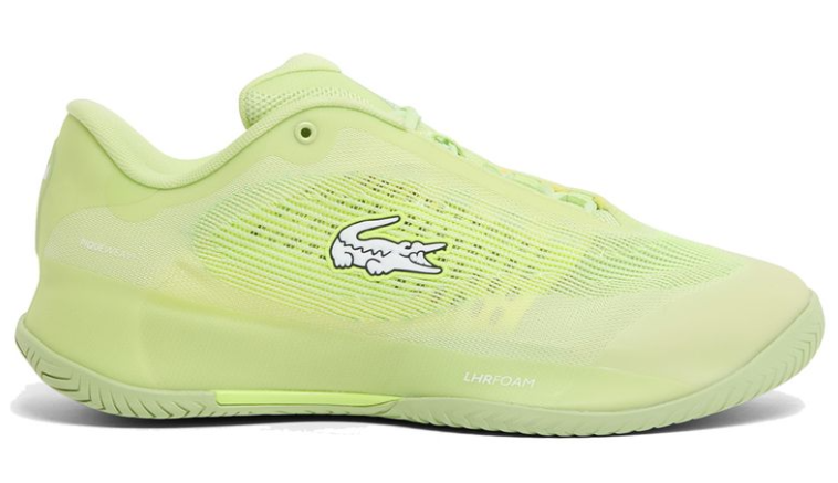 Lacoste AG-LT Ultra Pro Lite Green and Yellow Men's Shoes