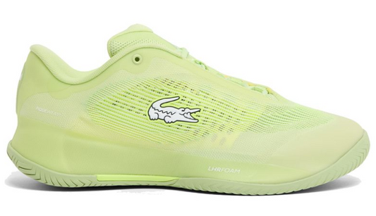 Lacoste AG-LT Ultra Pro Lite Green and Yellow Men's Shoes