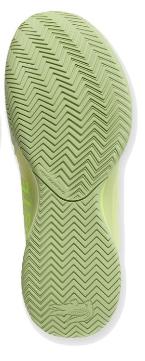 Lacoste AG-LT Ultra Pro Lite Green and Yellow Men's Shoes