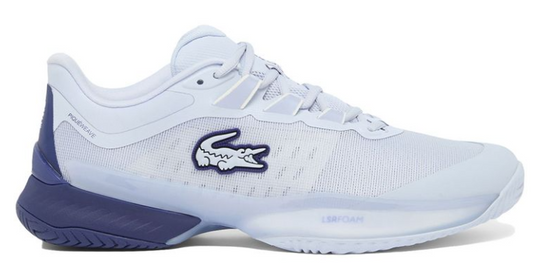 Lacoste AG-LT Ultra Lite Blue and Dark Blue Men's Shoes