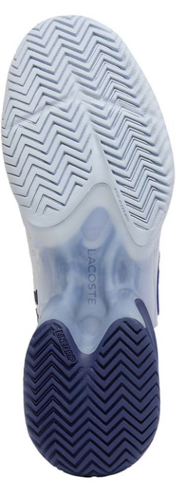 Lacoste AG-LT Ultra Lite Blue and Dark Blue Men's Shoes
