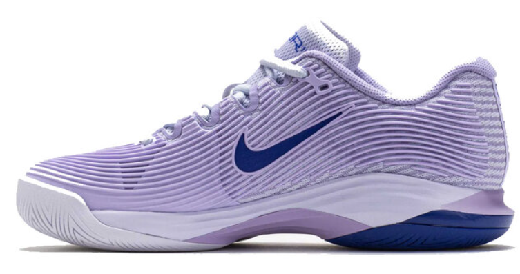 Women's Nike Zoom Vapor 12 HC Purple