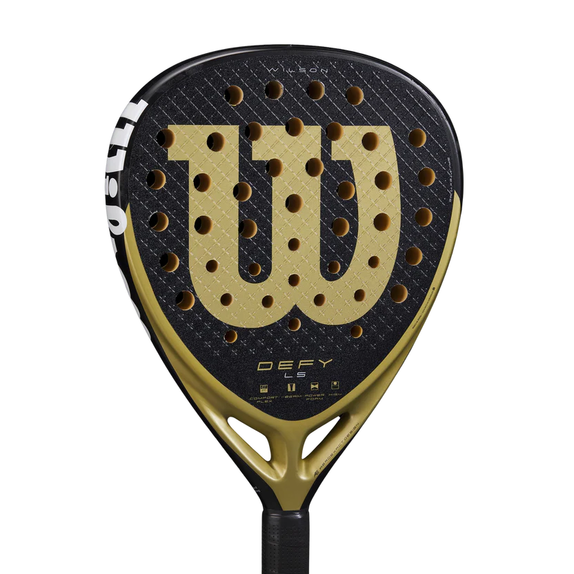 Wilson Defy LS V1 Padel Racket