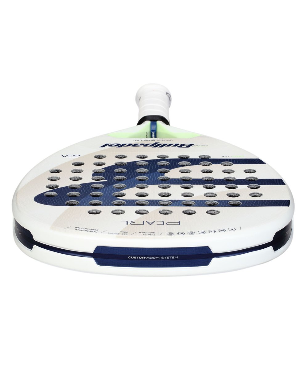 RACKET BULLPADEL PEARL 25