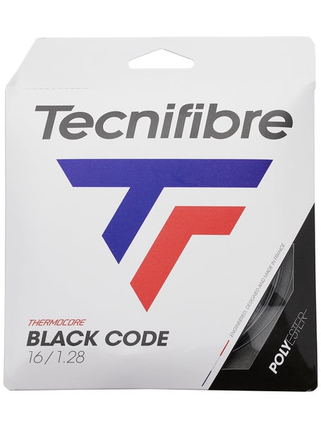 Tecnifibre Black Code (Black)