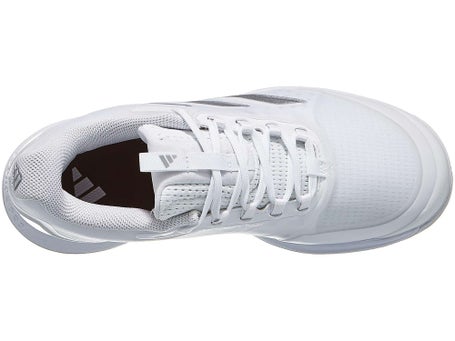 Adidas Avacourt 2 White & Silver