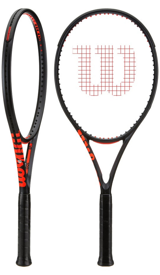 Wilson Clash 100L v3