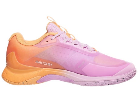 adidas Avacourt 2 Orange/Ivy/Lilac Women's Shoes Coronado Tennis & Team Sports adidas Avacourt 2 Orange/Ivy/Lilac Women's Shoes Coronado Tennis & Team Sports