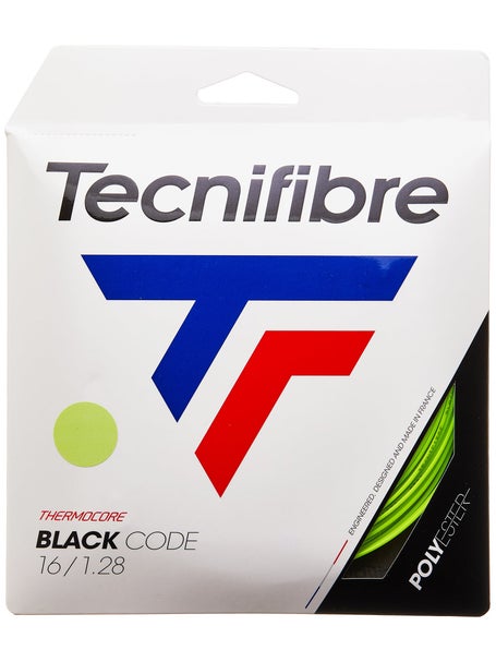 Tecnifibre Black Code (Lime)