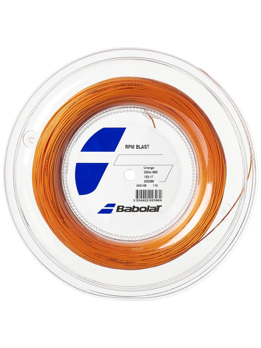 Babolat RPM Blast Orange String Reel 660'