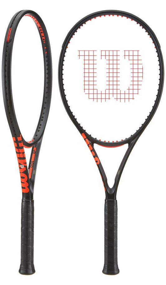 Wilson Clash 100 Pro v3